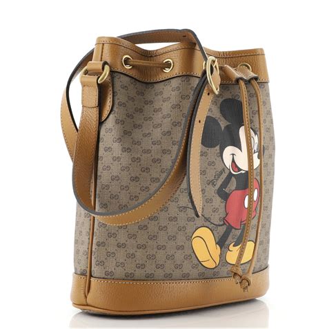 gucci mickey bag price